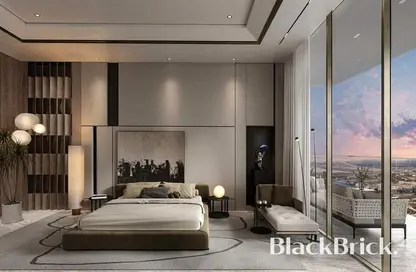 Apartment - 1 Bedroom - 2 Bathrooms for sale in Exquisite Living Residences - Burj Khalifa Area - Downtown Dubai - Dubai