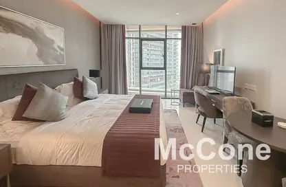 Apartment - Studio - 1 Bathroom for sale in Aykon City Tower B - Aykon City - Business Bay - Dubai