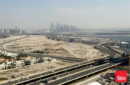 شقة - غرفة نوم - 2 حمامات للبيع في ذا سيجنتشر - برج خليفة - وسط مدينة دبي - دبي شقة - غرفة نوم - 2 حمامات للبيع في ذا سيجنتشر - برج خليفة - وسط مدينة دبي - دبي