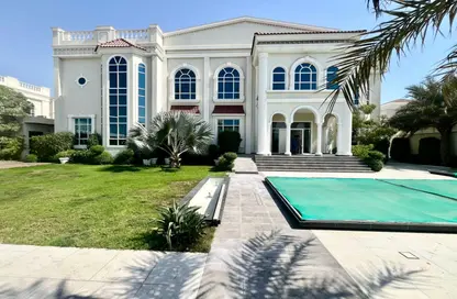 Villa - 7 Bedrooms - 7+ Bathrooms for rent in Al Barsha South 1 - Al Barsha South - Al Barsha - Dubai