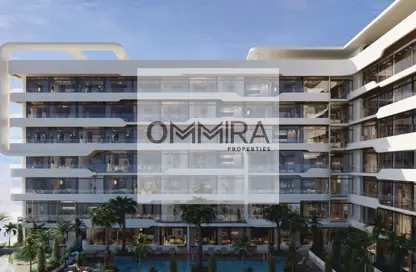 Apartment - 1 Bedroom - 2 Bathrooms for sale in Altia One - Dubai Silicon Oasis - Dubai