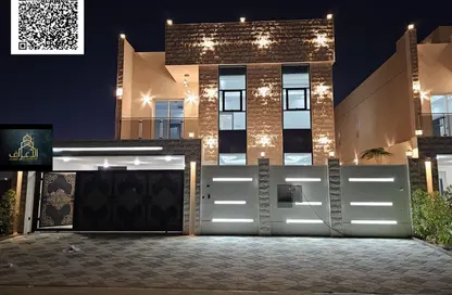 Villa - 5 Bedrooms - 7+ Bathrooms for sale in Al Helio 2 - Al Helio - Ajman
