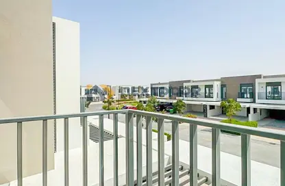 تاون هاوس - 3 غرف نوم - 4 حمامات للايجار في جرينفيوز 2 - اعمار الجنوبية - دبي الجنوب (مركز دبي العالمي) - دبي