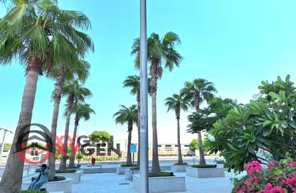 Apartment - 2 Bedrooms - 3 Bathrooms for rent in Al Murjan Tower - Danet Abu Dhabi - Abu Dhabi