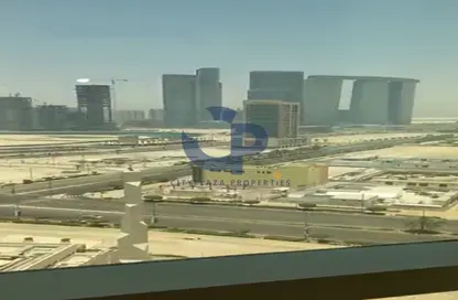شقة - 2 غرف نوم - 2 حمامات للايجار في 2 مرينا هايتس - مارينا سكوير - جزيرة الريم - أبوظبي