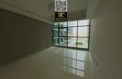 Apartment - 1 Bedroom - 2 Bathrooms for rent in Gulfa Towers - Al Rashidiya 1 - Al Rashidiya - Ajman