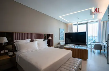 النزل و الشقق الفندقية - 1 حمام للايجار في فندق ومساكن إس إل إس دبي - الخليج التجاري - دبي