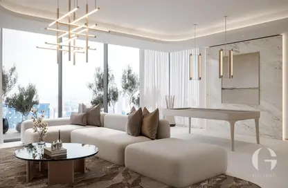 Apartment - 1 Bedroom - 2 Bathrooms for sale in Seraph by Wadan - Dubai Land Residence Complex - Dubai