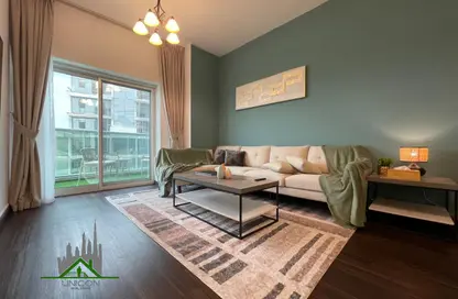 Apartment - 2 Bedrooms - 3 Bathrooms for rent in Global Golf Residences 2 - Dubai Sports City - Dubai