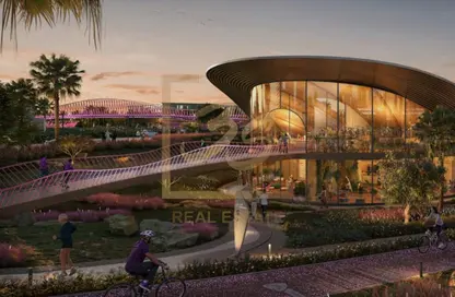 Townhouse - 3 Bedrooms - 4 Bathrooms for sale in Falls - Haven By Aldar - Dubai Land - Dubai