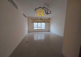 Empty Room image for: Apartment - 2 bedrooms - 2 bathrooms for rent in Ajman Corniche Residences - Ajman Corniche Road - Ajman, Image 1