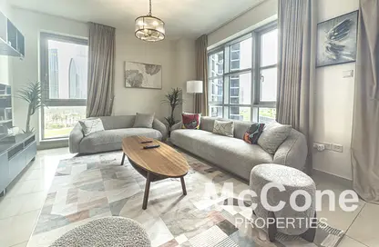 Apartment - 1 Bedroom - 2 Bathrooms for rent in Standpoint Tower 2 - Standpoint Towers - Downtown Dubai - Dubai