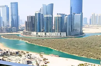 شقة - 2 غرف نوم - 3 حمامات للايجار في ذا ريزيدنس سنترال بارك - شمس أبوظبي - جزيرة الريم - أبوظبي
