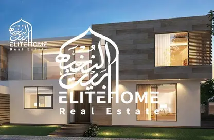 Villa - 3 Bedrooms - 4 Bathrooms for sale in Nasma Residences - Aljada - Sharjah