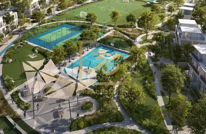 Villa - 3 Bedrooms - 3 Bathrooms for sale in Velora - The Valley - Dubai