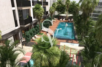 Apartment - Studio - 1 Bathroom for sale in FH Residency - Jumeirah Village Triangle - Dubai