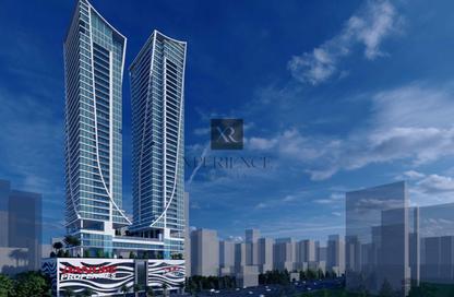 Apartment - 1 Bedroom - 2 Bathrooms for sale in Elitz By Danube - Jumeirah Village Circle - Dubai