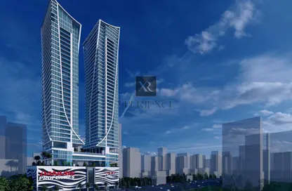 Apartment - 3 Bedrooms - 4 Bathrooms for sale in Elitz 3 by Danube - Jumeirah Village Circle - Dubai