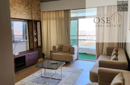 شقة - 2 غرف نوم - 3 حمامات للبيع في أبراج هورايزون - عجمان وسط المدينة - عجمان