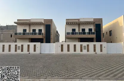Villa - 3 Bedrooms - 5 Bathrooms for sale in Al Helio 1 - Al Helio - Ajman