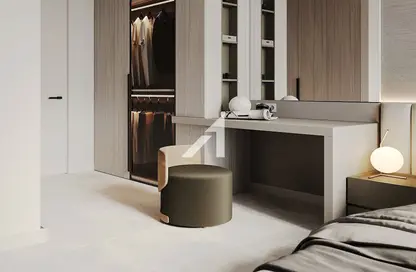 Apartment - Studio - 1 Bathroom for sale in The Fifth Tower - Jumeirah Village Circle - Dubai