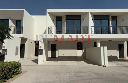 Townhouse - 3 Bedrooms - 4 Bathrooms for rent in Maha Townhouses - Town Square - Dubai