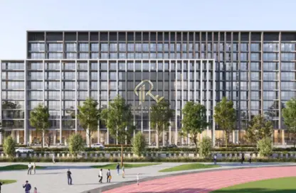 Apartment - 2 Bedrooms - 3 Bathrooms for sale in Nesba - Aljada - Sharjah