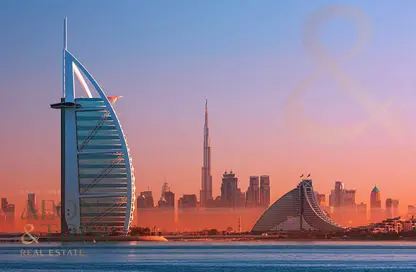 Apartment - 1 Bedroom - 1 Bathroom for sale in Hills View - Wasl Gate - Dubai