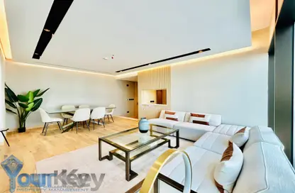 Apartment - 2 Bedrooms - 4 Bathrooms for sale in Reem Five - Shams Abu Dhabi - Al Reem Island - Abu Dhabi