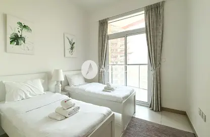 Apartment - 2 Bedrooms - 2 Bathrooms for rent in Binghatti Gateway - Al Jaddaf - Dubai
