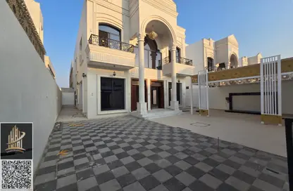 Villa - 5 Bedrooms - 7+ Bathrooms for rent in Al Helio 2 - Al Helio - Ajman