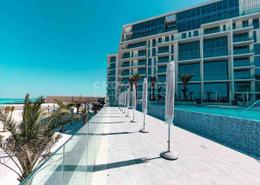 Apartment - 3 bedrooms - 4 bathrooms for rent in Mamsha Al Saadiyat - Saadiyat Cultural District - Saadiyat Island - Abu Dhabi