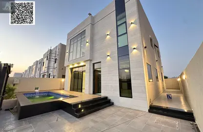 فيلا - 4 غرف نوم - 5 حمامات للبيع في الحليو 2 - الحليو - عجمان