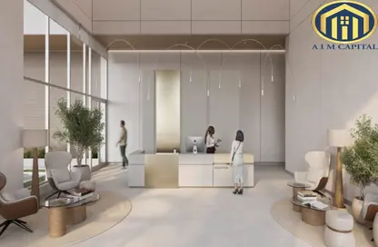 Apartment - 3 Bedrooms - 5 Bathrooms for sale in Cascada - Waada by Bahria Town - Dubai South (Dubai World Central) - Dubai