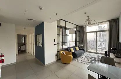 Apartment - 2 Bedrooms - 1 Bathroom for rent in Collective Tower 1 - Collective - Dubai Hills Estate - Dubai