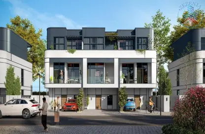Townhouse - 3 Bedrooms - 4 Bathrooms for sale in Taormina Village - Majan - Dubai Land - Dubai