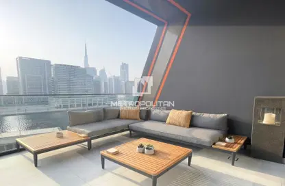 Apartment - 2 Bedrooms - 3 Bathrooms for sale in Binghatti Canal - Business Bay - Dubai