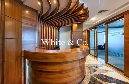 Office Space - Studio for rent in Platinum Tower (Pt Tower) - JLT Cluster I - Jumeirah Lake Towers - Dubai