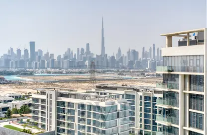 Apartment - 1 Bedroom - 1 Bathroom for rent in Residences 13 - District One - Mohammed Bin Rashid City - Dubai