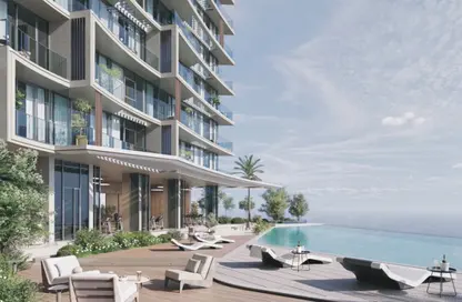 Apartment - 2 Bedrooms - 2 Bathrooms for sale in Cala Del Mar - Al Marjan Island - Ras Al Khaimah