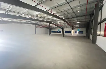 Warehouse - Studio - 1 Bathroom for rent in Al Khawaneej - Dubai