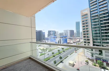 Apartment - 1 Bedroom - 1 Bathroom for sale in Mayfair Tower - Business Bay - Dubai