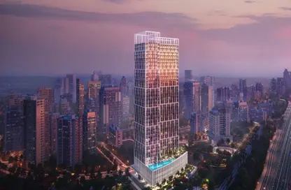 Apartment - 1 Bedroom - 2 Bathrooms for sale in Binghatti Titania - Majan - Dubai Land - Dubai