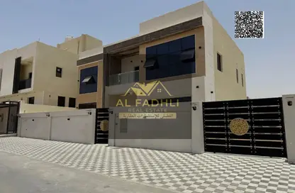 Villa - 5 Bedrooms - 7 Bathrooms for sale in Al Yasmeen 1 - Al Yasmeen - Ajman