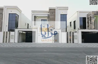 فيلا - 5 غرف نوم - 7 حمامات للبيع في 1 الياسمين - الياسمين - عجمان