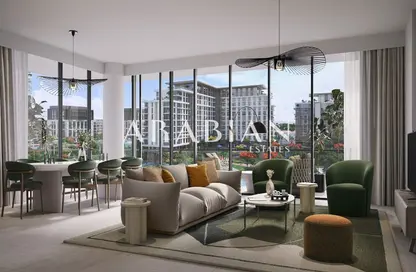 Apartment - 2 Bedrooms - 3 Bathrooms for sale in Laurel - Central Park at City Walk - City Walk - Dubai