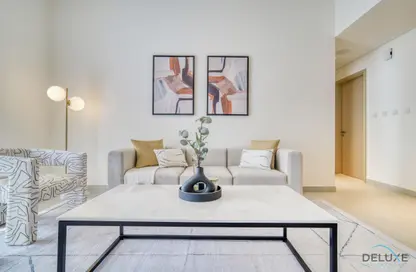 Apartment - 1 Bedroom - 1 Bathroom for rent in Creek Rise Tower 2 - Creek Rise - Dubai Creek Harbour (The Lagoons) - Dubai