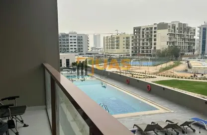 شقة - 2 غرف نوم - 2 حمامات للايجار في 2020 ماركيز - ارجان - دبي