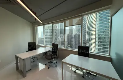 Office Space - Studio - 1 Bathroom for sale in Empire Heights 1 - Empire Heights - Business Bay - Dubai