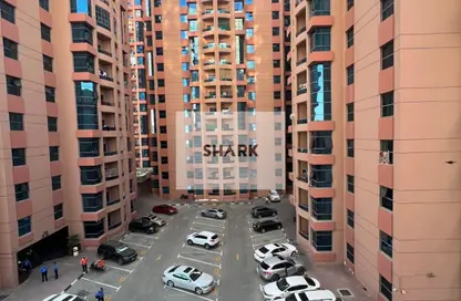 Apartment - 1 Bedroom - 2 Bathrooms for sale in Nuaimia One Tower - Al Nuaimiya - Ajman